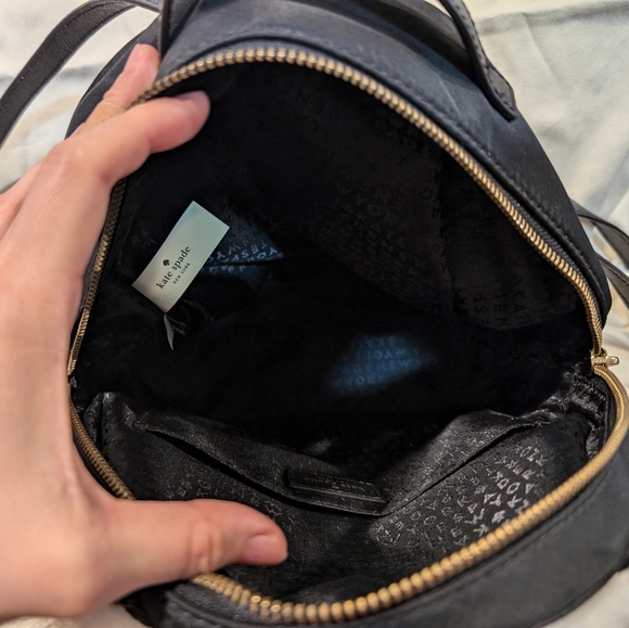 Kate Spade New York Backpack Star Bright Owl Tomi 🦉 - Picture 3 of 8